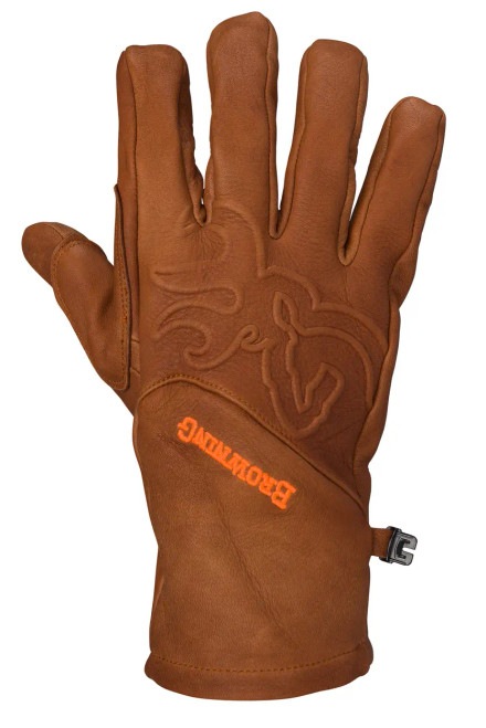 Browning Tan/Blaze Shooters Glove