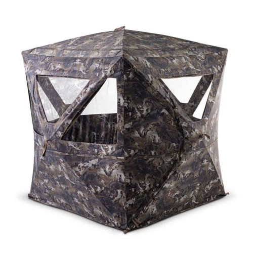 Rig Em Right HydeOut Timber Ground Blind