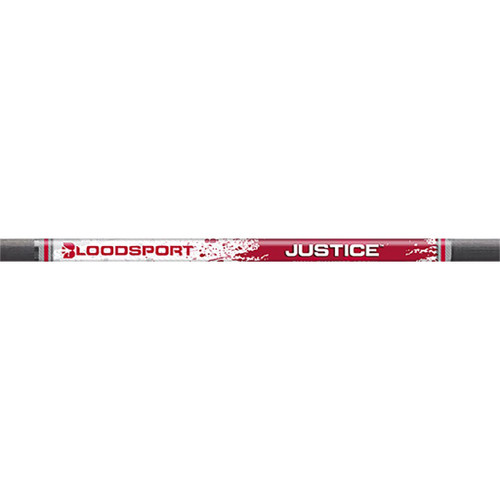 BloodSport Justice Shafts 400 1 Dozen