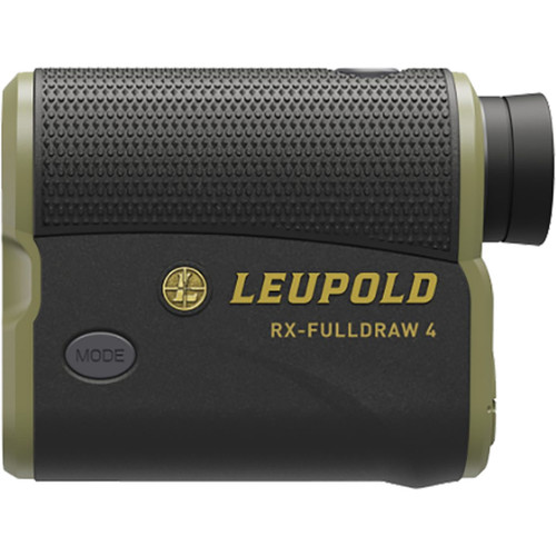 Leupold RX-FullDraw 4 Rangefinder with DNA Green