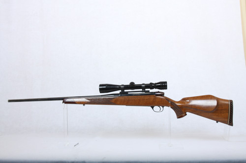 Used Weatherby Mark V .300 WBY Bolt Action Rifle