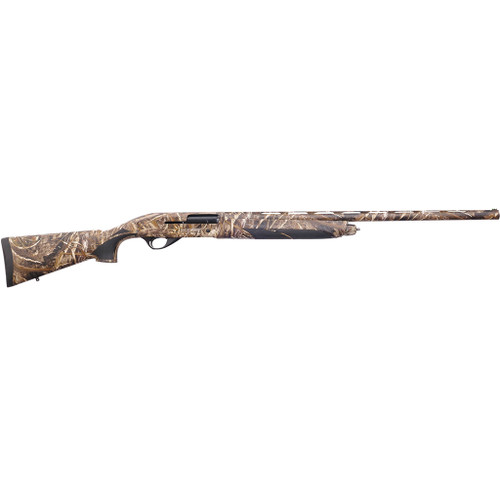 Weatherby Element Waterfowl  Mossy Oak Habitat Cerakote Semi Automatic Shotgun