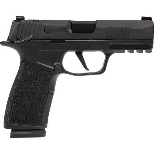 SIG Sauer P365 XMacro 9mm 3.7 in. 17+1 Black Safety Pistol