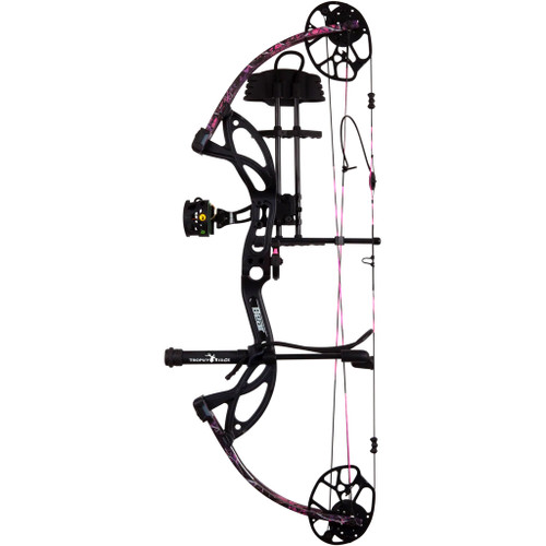 Bear Cruzer G3 RTH Package Shadow/MuddyGirl 70 lbs. LH