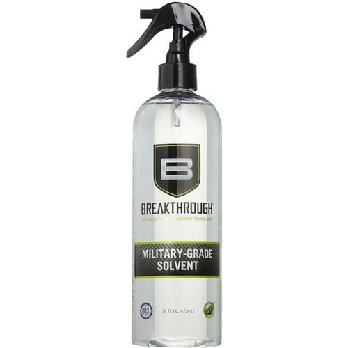 Breakthrough Military Grade Solvent 16 oz. Trigger Spray Bottle