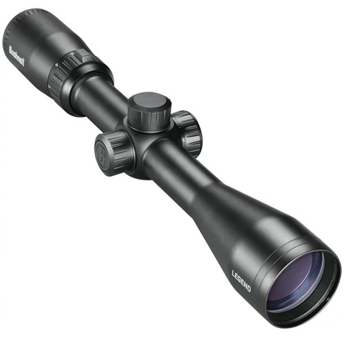 Bushnell Legend Rifle Scope 3-9x40mm Mult-X Illum.