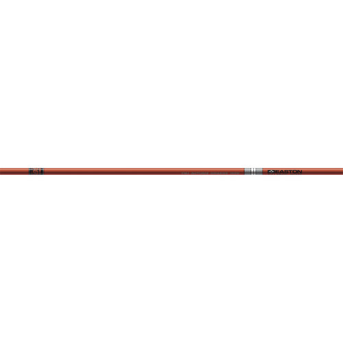 Easton 5mm FMJ Autumn Orange Shafts 250 1 doz.