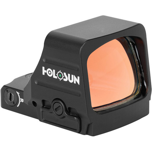 Holosun HE507 Competition Reflex Sight Green Dot 2MOA and 32MOA Circle