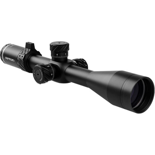 Rtion 3 Conquer Rifle Scope 6-24x50  MPSR Reticle