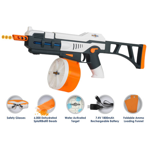 Splat R Ball SRB1200 Blaster Kit