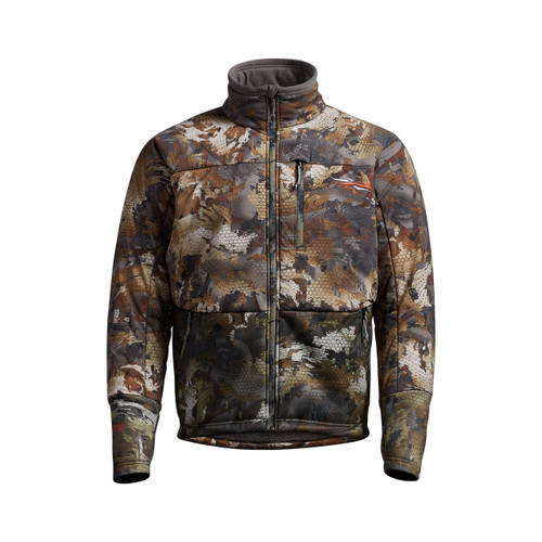 Sitka Mens Duck Oven Jacket Timber
