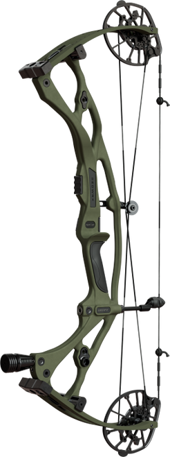 Hoyt RX-8 70lb 30 in. RH Wilderness