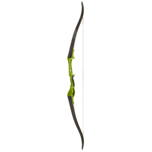 October Mountain Ascent Recurve Bow Green 58 in. 25 lbs. RH