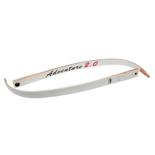 October Mountain Adventure 2.0 Recurve Limbs 68 in. 34 lbs.