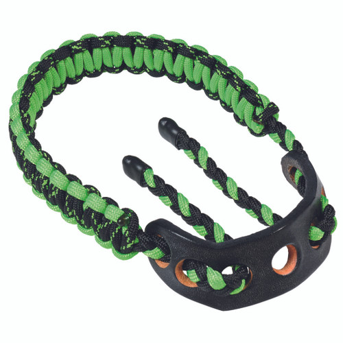 Paradox Elite Custom Cobra Bow Sling Black/Neon Green