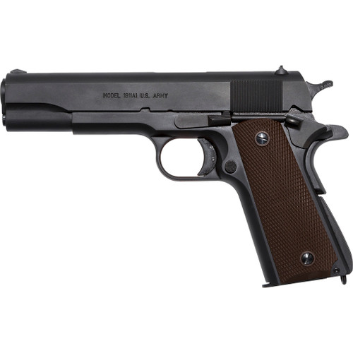 Auto-Ordnance 1911A1 GI Spec Pistol 9mm 5 in. Black 9 rd.