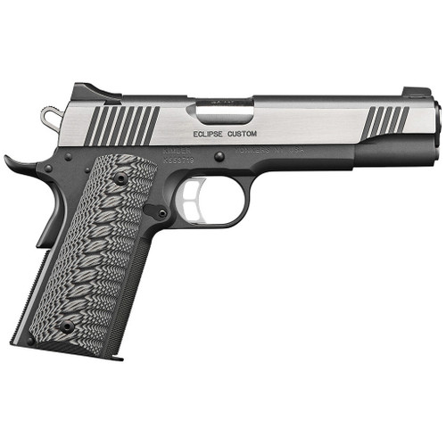 Kimber Eclipse Custom Pistol 45 ACP 5 in. Charcoal Grey 7 rd.