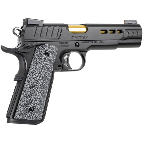 Kimber Rapide Pistol 10mm Black KimPro II 8 rd.