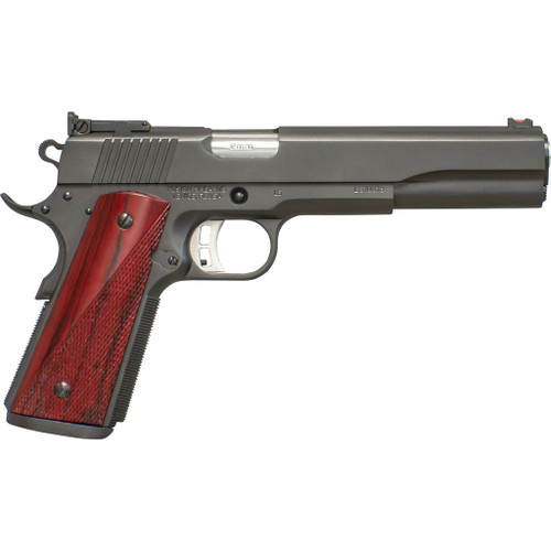 Fusion 1911 Long Slide Match Pistol 45 ACP 6 in. Black