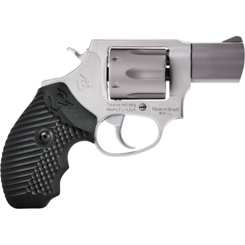 Taurus 856 Ultra Lite Revolver 38 Spl. 2 in. Black Operator II Grip 6 rd.