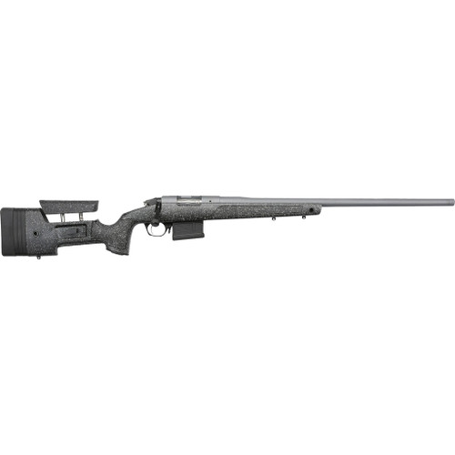 Bergara Premier HMR Pro Rifle 22-250 24 in. Black/Grey RH