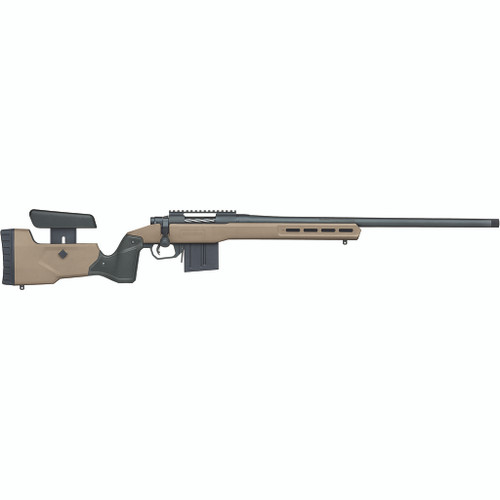 Mossberg Patriot LR Rifle 6.5 PRC 22 in. FDE