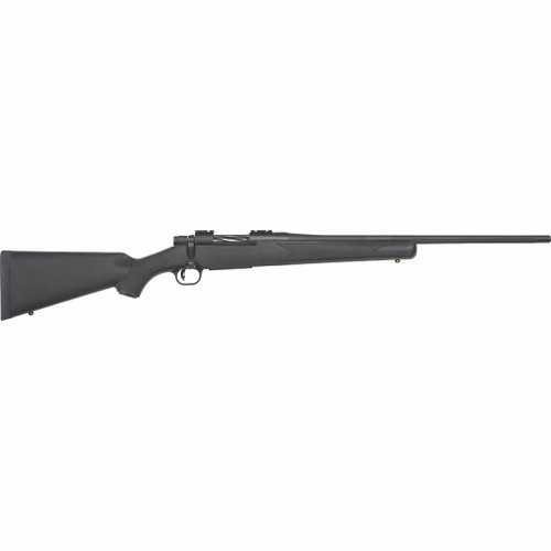 Mossberg Patriot Rifle 243 Win. 22 in. Synthetic Black RH