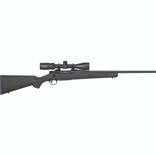 Mossberg Patriot Rifle Vortex Scope Combo Rifle 243 Win. 22 in. Synthetic Black RH