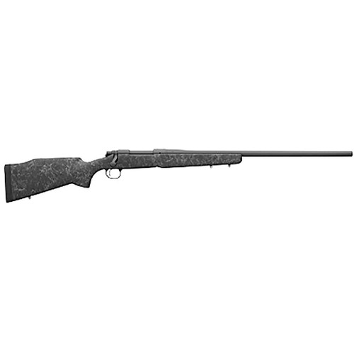 Remington 700 Long Range Rifle 30-06 Sprg. 26 in. HS Stock Black RH