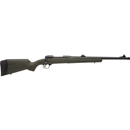 Savage 110 Hog Hunter Rifle 350 Legend 18 in. OD Green RH