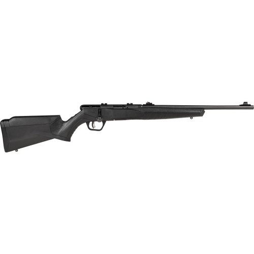 Savage B22 Magnum F Compact Rifle 22 Mag. 18 in. Black RH