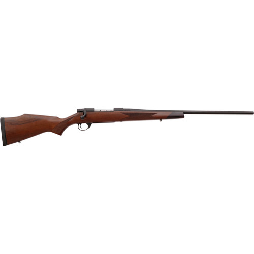 Weatherby Vanguard Sporter Rifle 6.5 Creedmoor 24 in. Walnut RH