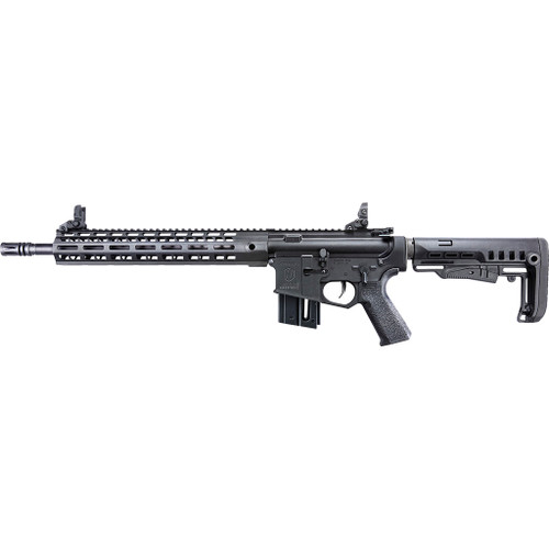 Walther Hammerli Tac R1C Rifle 22 LR. 16.1 in. Black 10 rd.