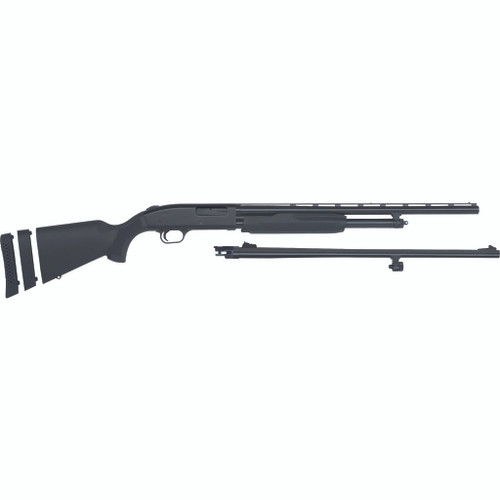 Mossberg 500 Youth Super Bantam Combo Shotgun 20 ga. 22 in. Synthetic Black 3 in. RH