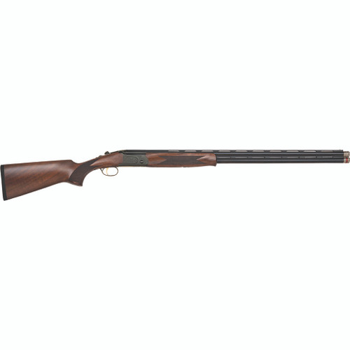 Mossberg Gold Reserve Black Label Shotgun 20 ga. 30 in. Grade A Black Walnut 3 in.