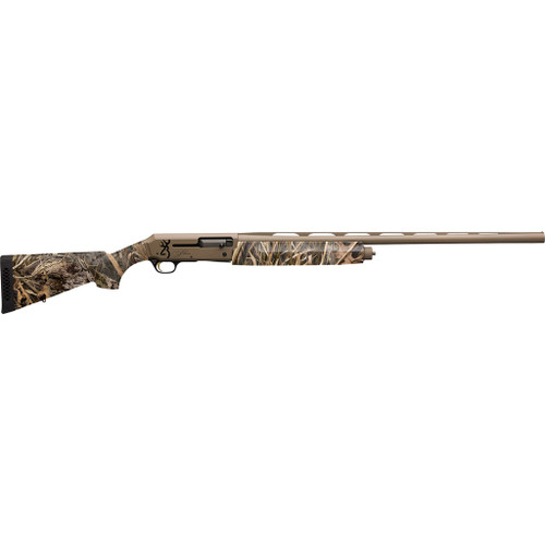 Browning Silver Field Shotgun 12 ga. 28 in. MOSGH/FDE 3.5 in.