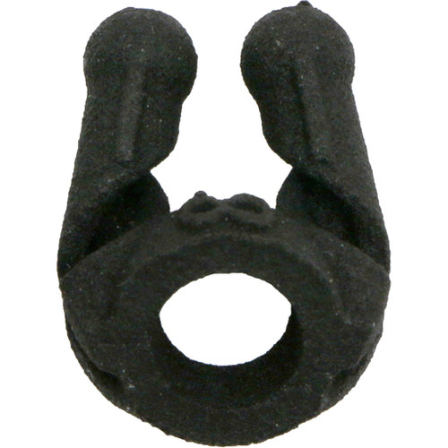 Bohning Serve-Less Peep-It Black 1/4 in.