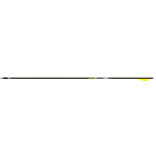 Gold Tip Kinetic Pierce Platinum Arrows 250 2.1 in. Fusion X II Vanes 6 pk.