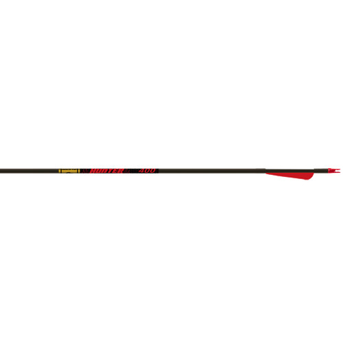 Gold Tip Hunter Arrows 340 4 in. Vanes 6 pk.