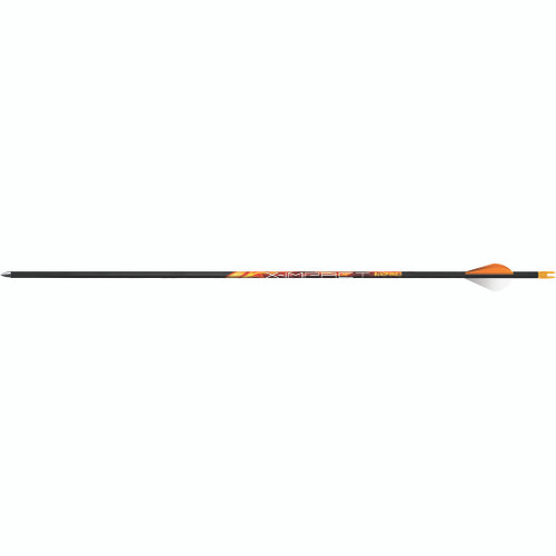 Black Eagle X-Impact Arrows .001 250 Blazer Vanes 6 pk.