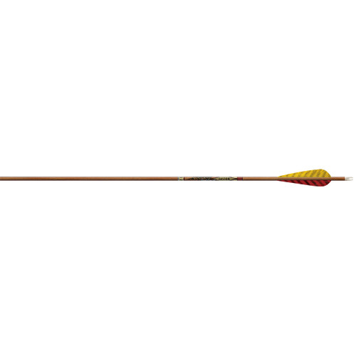 Easton 5mm Axis Traditional Arrows 500 4 in. Feathers 6 pk.