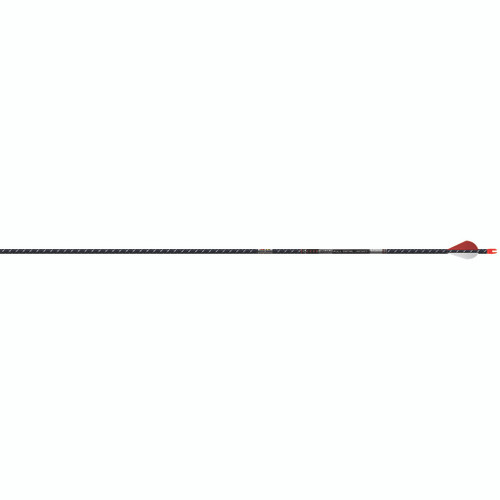 Easton 5mm FMJ Match Grade Arrows 340 Blazer Vanes 6 pk.