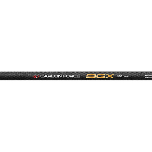 PSE BGX Arrows 500 2.7 in. AAE Hybrid 12 pk.