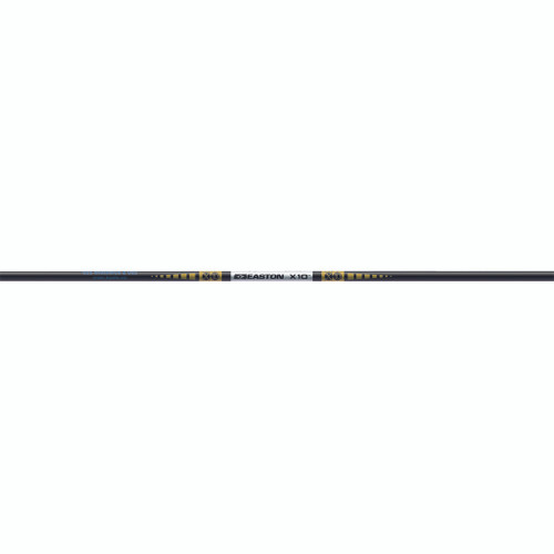 Easton X10 Shafts 830 1 doz.