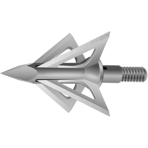 Slick Trick Magnum Broadheads Stainless Steel 100 gr 3 pk.