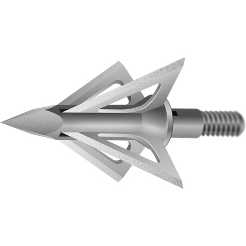 Slick Trick Standard Broadheads Stainless Steel 125 gr. 3 pk.