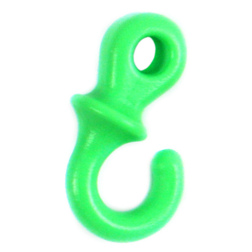 Mathews Monkey Tail String Silencers Green 4 pk.