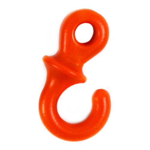 Mathews Monkey Tail String Silencers Orange 4 pk.