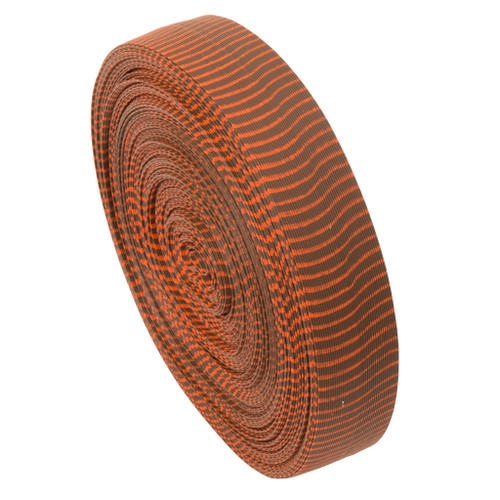 October Mountain VIBE String Silencers Brown/Red 85 ft.