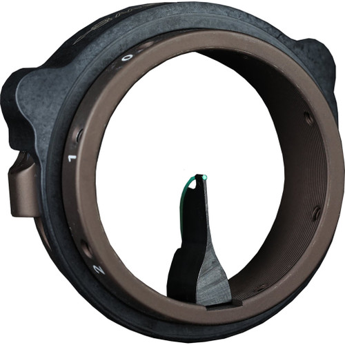 Shrewd Optum Ring System Camo Brown 40mm/35mm .029 Pin